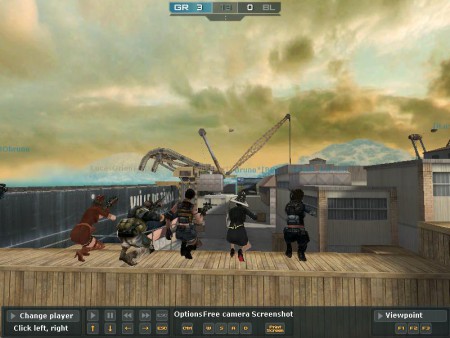 Nossa Equipe Forte !